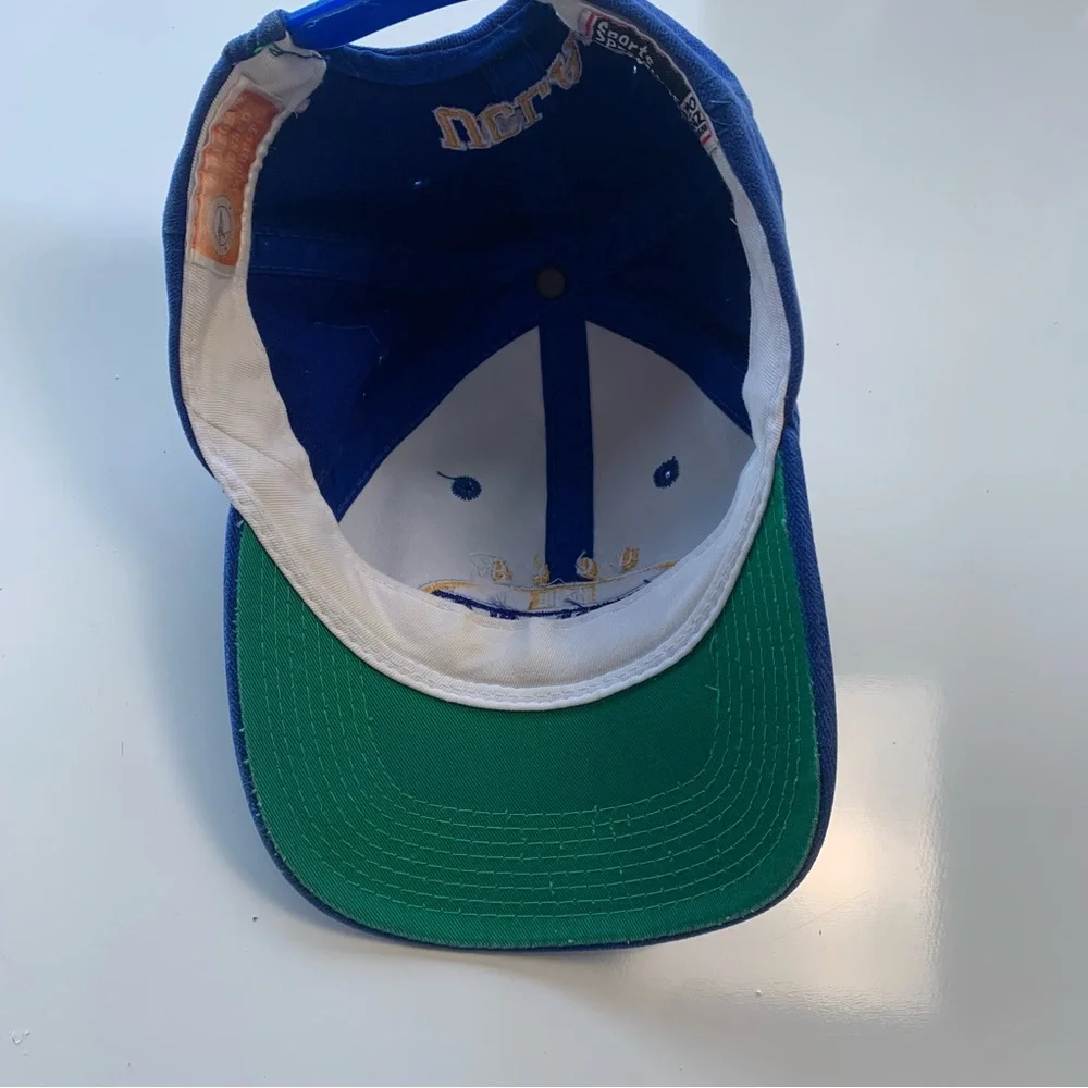 Vintage UCLA Bruins Hat Cap Snapback Blue Sports Specialties University Logo 90s